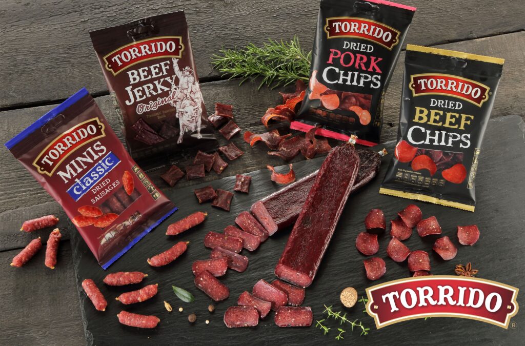 Torrido Meat Chips